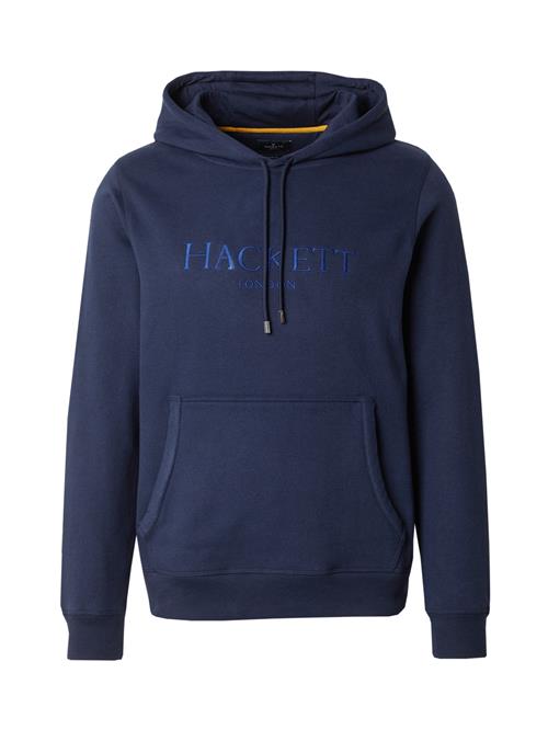 Hackett London Sweatshirt 'HERITAGE'  navy