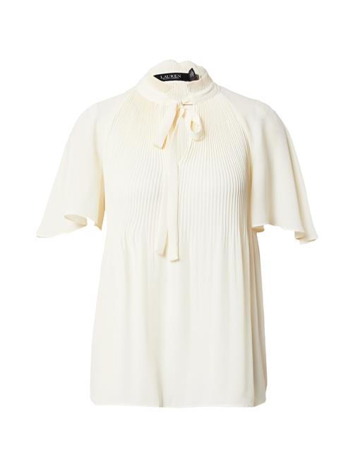 Se Lauren Ralph Lauren Bluse 'Adar'  creme ved About You