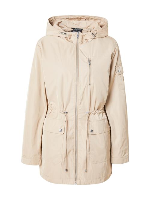 Lauren Ralph Lauren Overgangsparka  beige