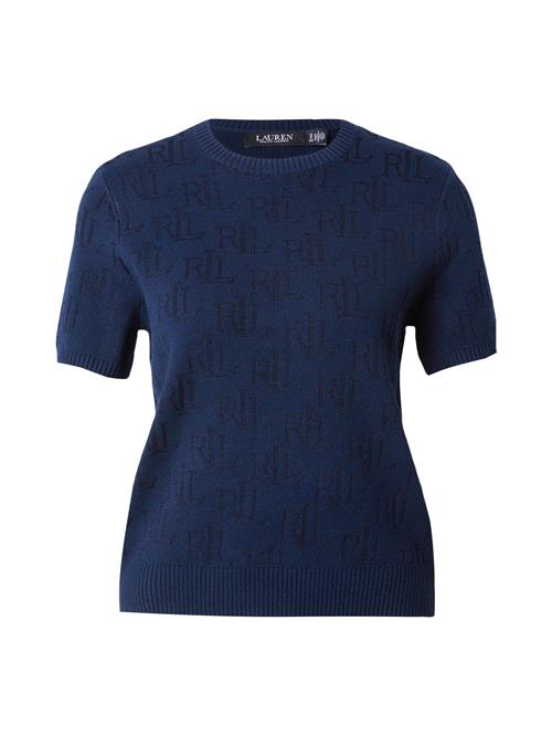 Lauren Ralph Lauren Pullover 'JAMYZAH'  navy