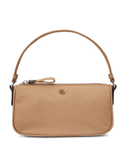 Lauren Ralph Lauren Skuldertaske  sand