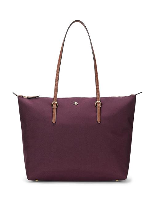 Lauren Ralph Lauren Shopper 'KEATON 26'  karamel / cyclam