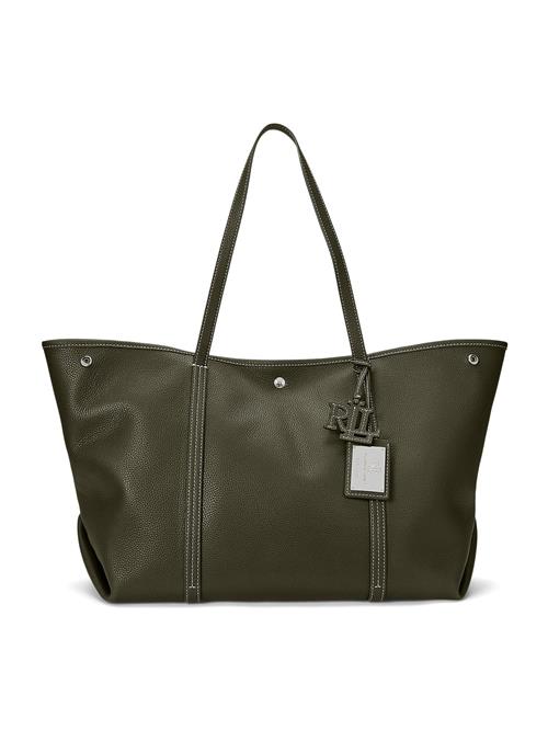 Lauren Ralph Lauren Shopper 'EMERIE'  oliven