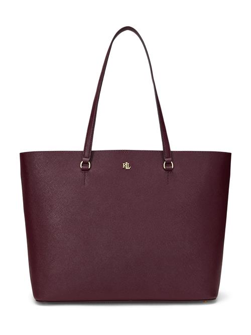 Se Lauren Ralph Lauren Shopper 'KARLY'  bordeaux ved About You