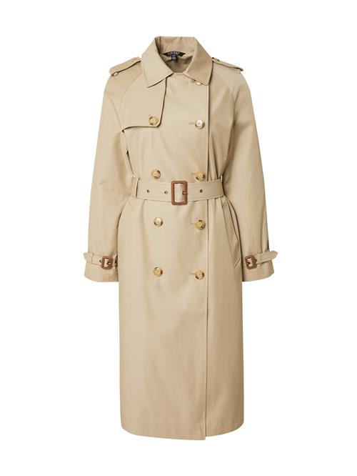 Lauren Ralph Lauren Overgangsfrakke  beige