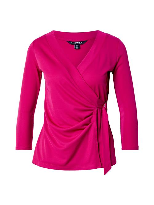 Lauren Ralph Lauren Shirts 'JAINAB'  mørk pink