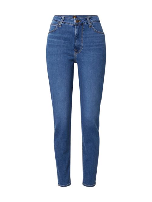 Lee Jeans 'Scarlett'  blue denim