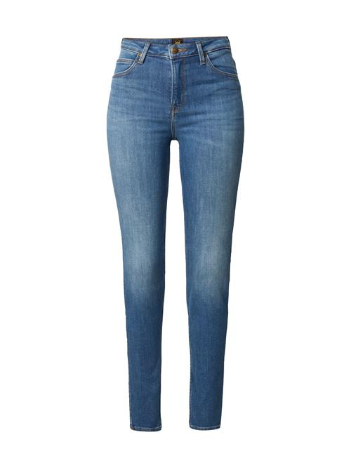 Se Lee Jeans 'SCARLETT HIGH'  blue denim ved About You