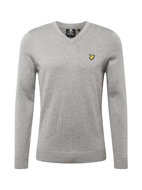 Lyle & Scott Pullover  grå