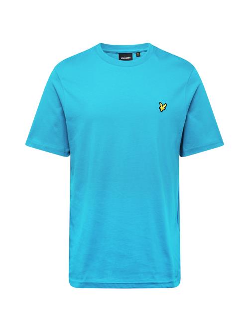 Lyle & Scott Bluser & t-shirts  aqua / gul / sort