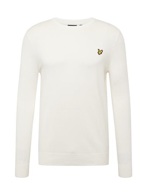 Se Lyle & Scott Pullover  creme ved About You