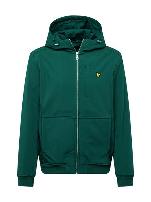 Lyle & Scott Overgangsjakke  mørkegrøn