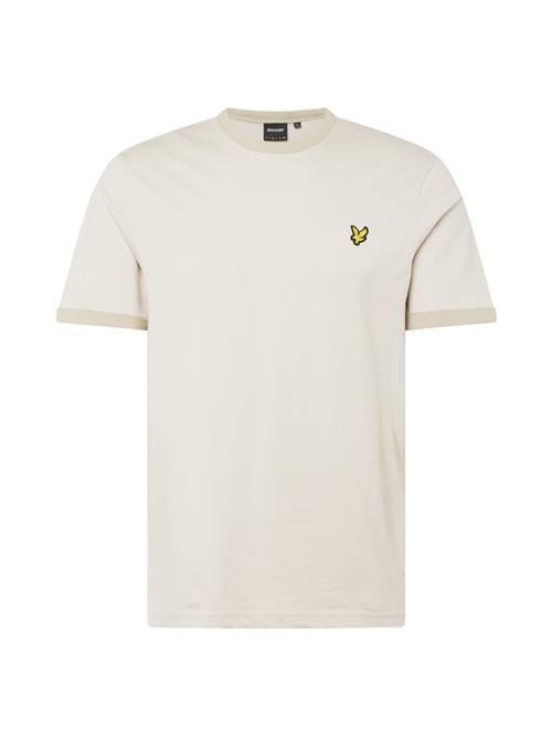 Se Lyle & Scott Bluser & t-shirts  gul / lysegrå / sort ved About You