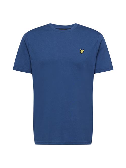 Lyle & Scott Bluser & t-shirts  royalblå / lemon / sort