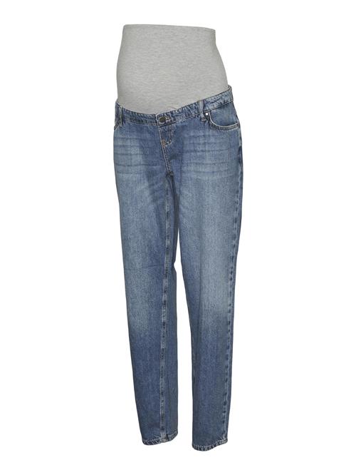 MAMALICIOUS Jeans  blue denim