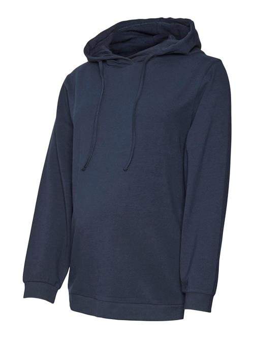 MAMALICIOUS Sweatshirt  navy