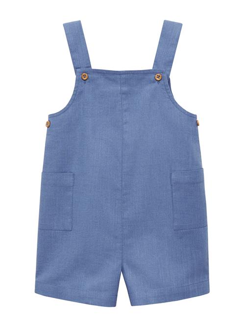 MANGO KIDS Overalls 'Narciso'  blå