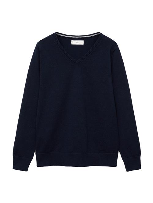 Se MANGO KIDS Pullover 'FEDE7'  navy ved About You