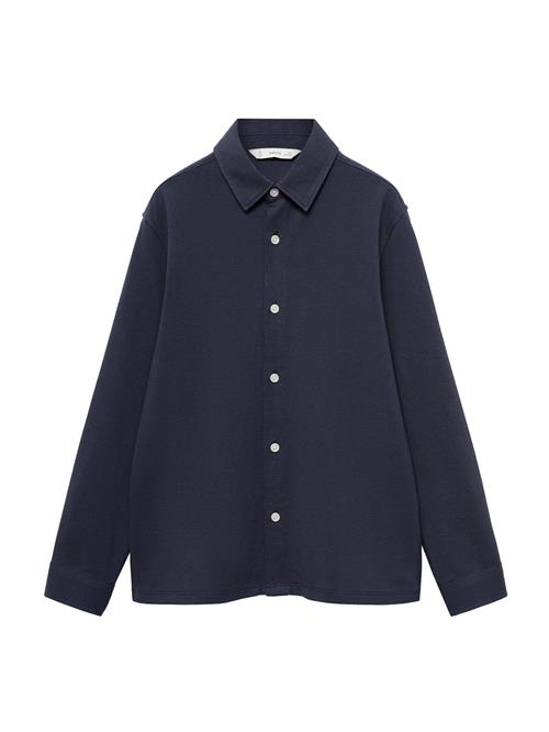 MANGO KIDS Skjorte 'FRAN'  navy