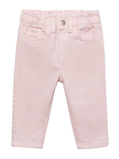 Se MANGO KIDS Jeans  pastelpink ved About You