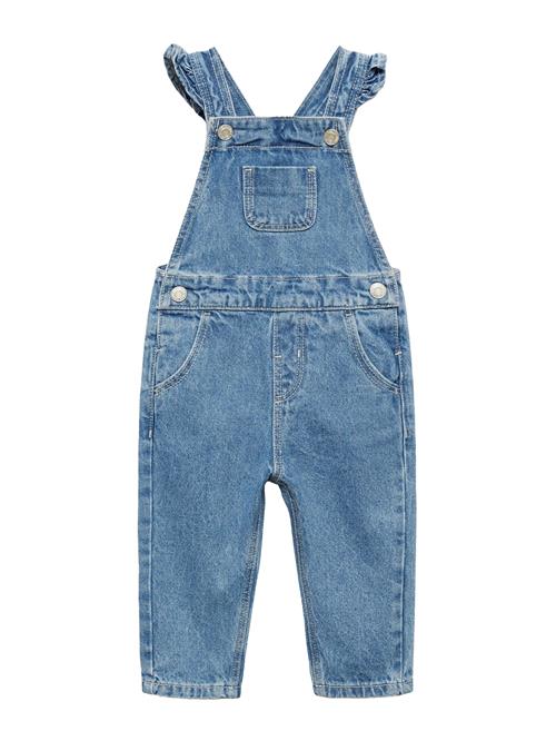 MANGO KIDS Overalls 'EMILLE'  blue denim