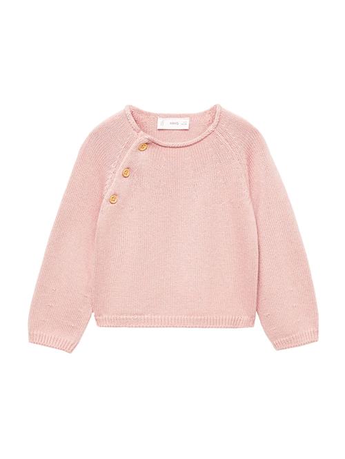 MANGO KIDS Pullover 'EMMA'  pink