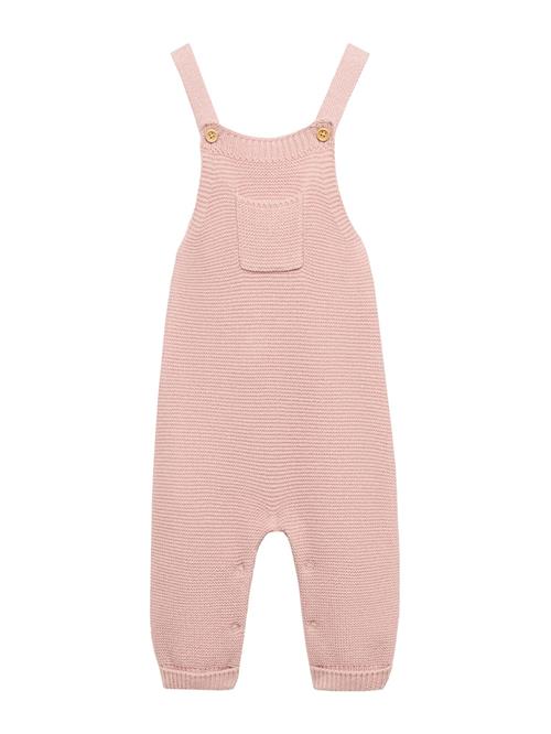 Se MANGO KIDS Overalls 'BREST7'  lyserød ved About You