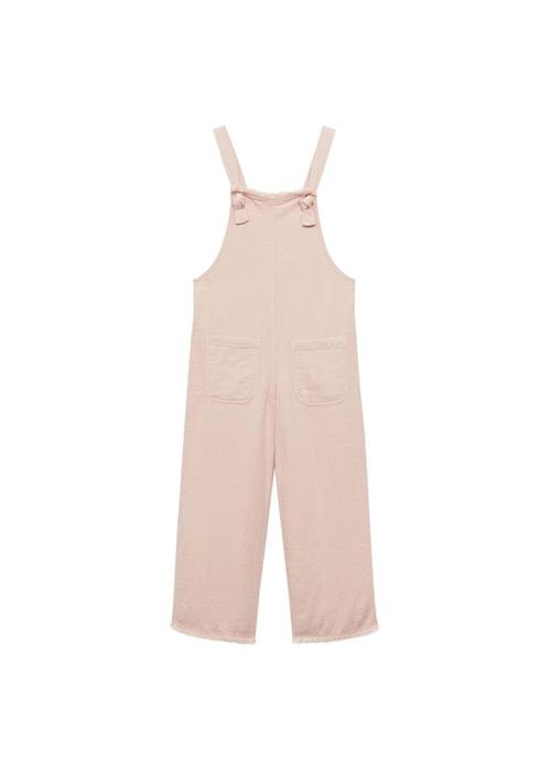 MANGO KIDS Overalls  pink