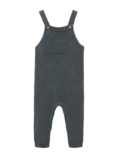 MANGO KIDS Overall  petroleum