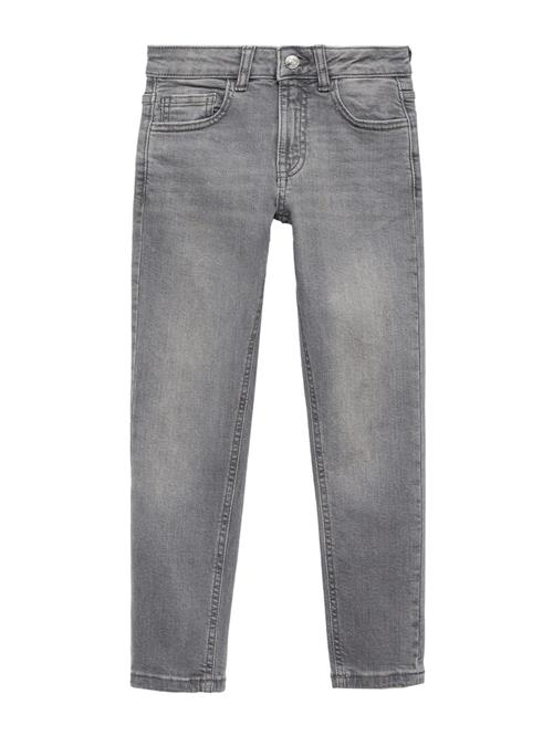 Se MANGO KIDS Jeans  lysegrå ved About You