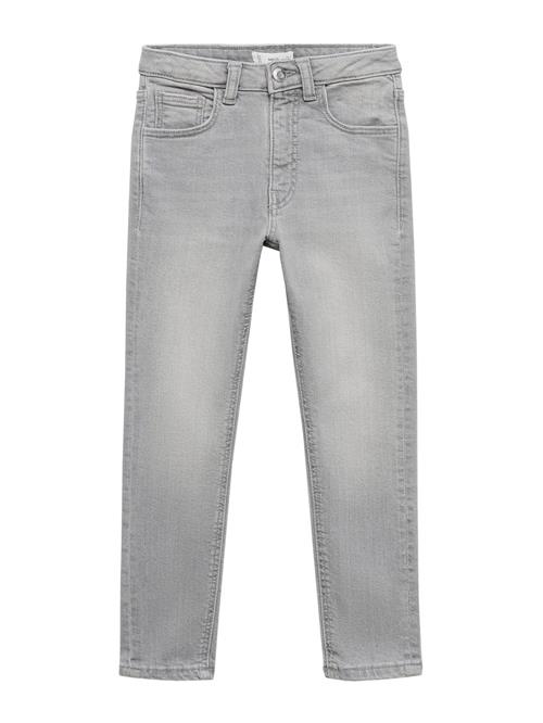 Se MANGO KIDS Jeans  grey denim ved About You