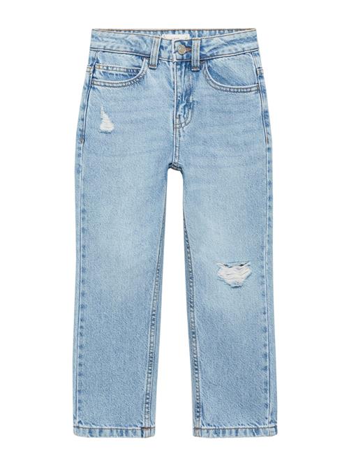 MANGO KIDS Jeans  blue denim