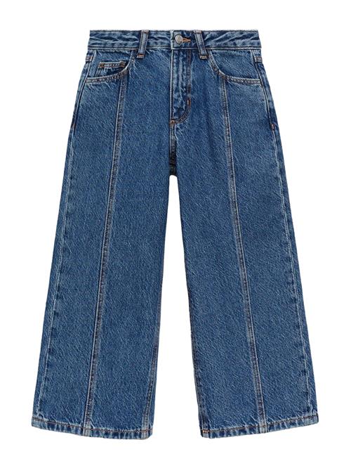 Se MANGO KIDS Jeans  blue denim ved About You