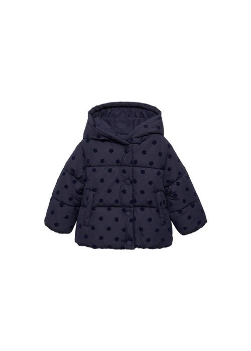 MANGO KIDS Overgangsjakke 'Carry'  navy / natblå