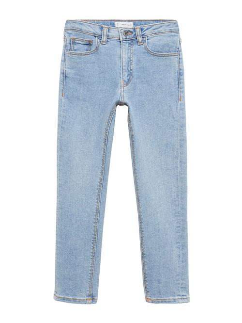 Se MANGO KIDS Jeans  blue denim ved About You