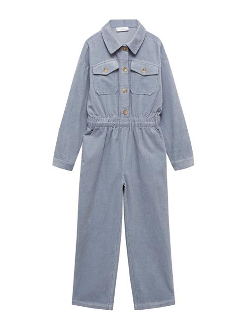 MANGO KIDS Overall 'Katia'  dueblå