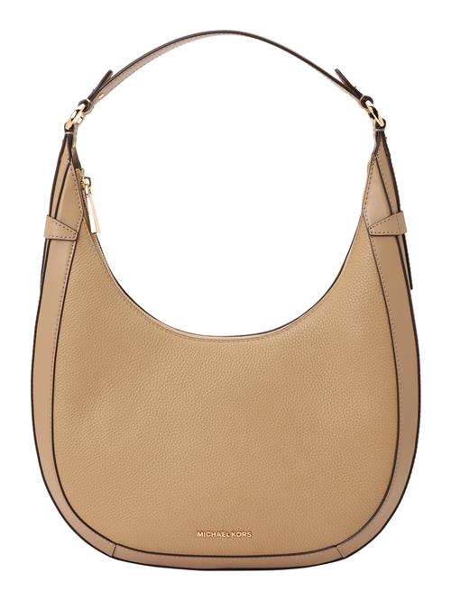 MICHAEL Michael Kors Skuldertaske  camel / guld