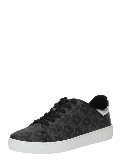 MICHAEL Michael Kors Sneaker low 'JENNY'  grå / sort / sølv