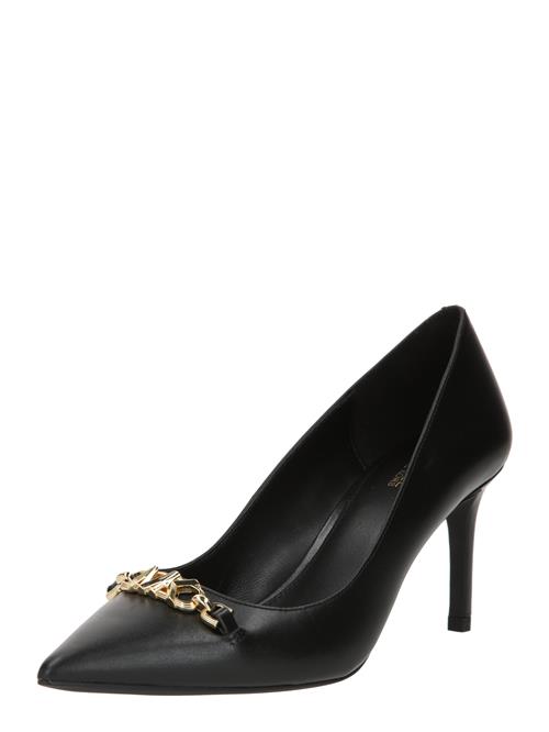 MICHAEL Michael Kors Pumps 'TIFFANIE'  guld / sort