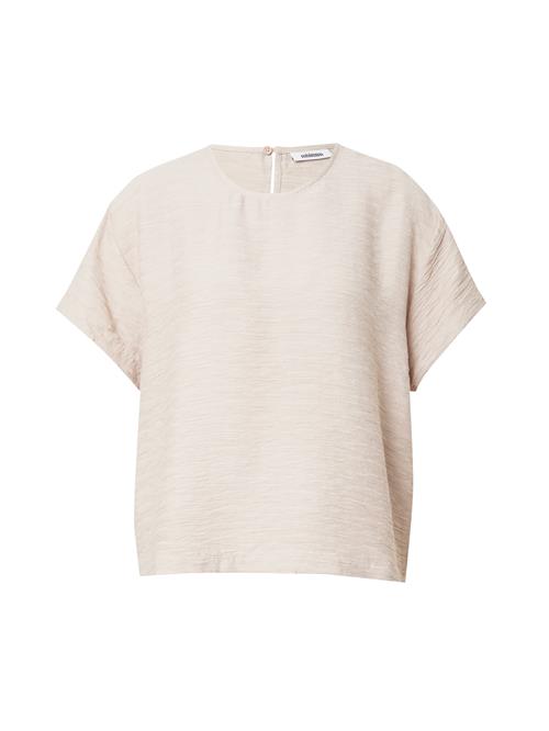 minimum Bluse  beige