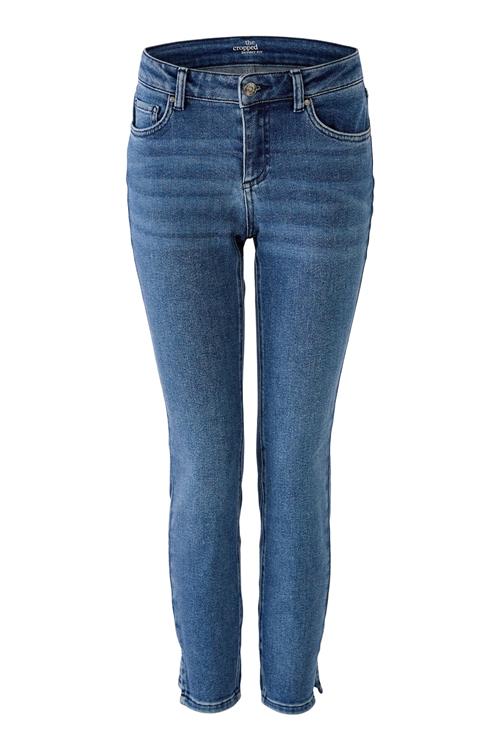 OUI Jeans  blue denim