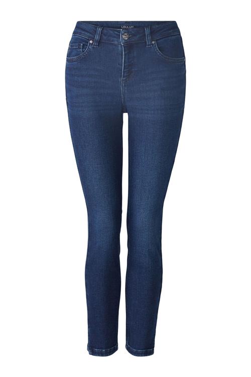 OUI Jeans 'LOULUH'  blue denim