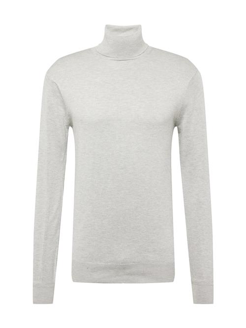 SCOTCH & SODA Pullover 'Essentials'  lysegrå