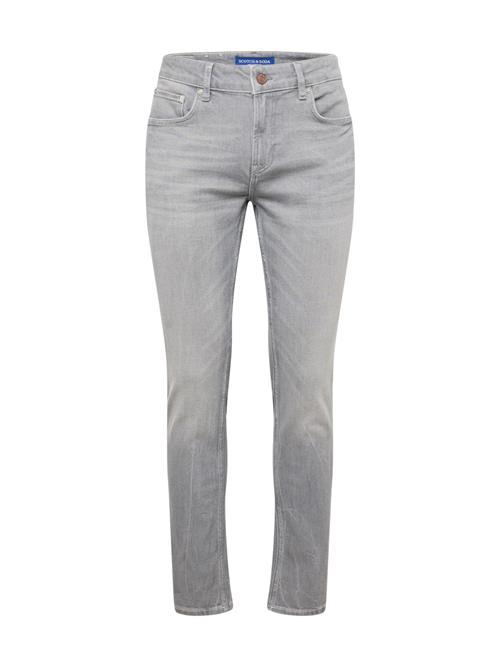 Se SCOTCH & SODA Jeans  grey denim ved About You