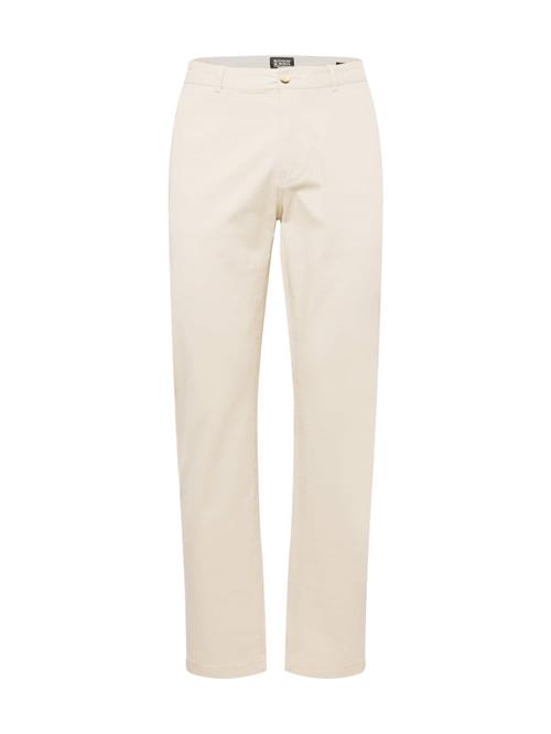 Se SCOTCH & SODA Lærredsbukser 'Essential Stuart'  beige ved About You