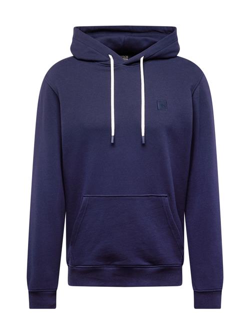 SCOTCH & SODA Sweatshirt  mørkeblå