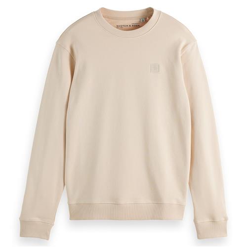 SCOTCH & SODA Pullover 'Essential'  lysebeige