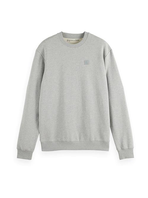 Se SCOTCH & SODA Sweatshirt  grå-meleret ved About You