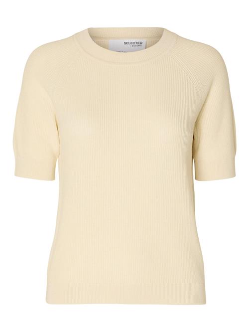 SELECTED FEMME Pullover  beige