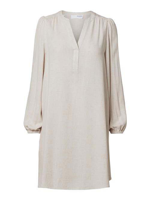 SELECTED FEMME Blusekjole 'Viva'  creme